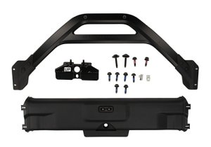 Ford Bronco Strut Tower Brace Kit - Front + Rear - Ford Racing - C-Bow Brace Kit (Cowl Bow + Fender Braces) - `22-`27